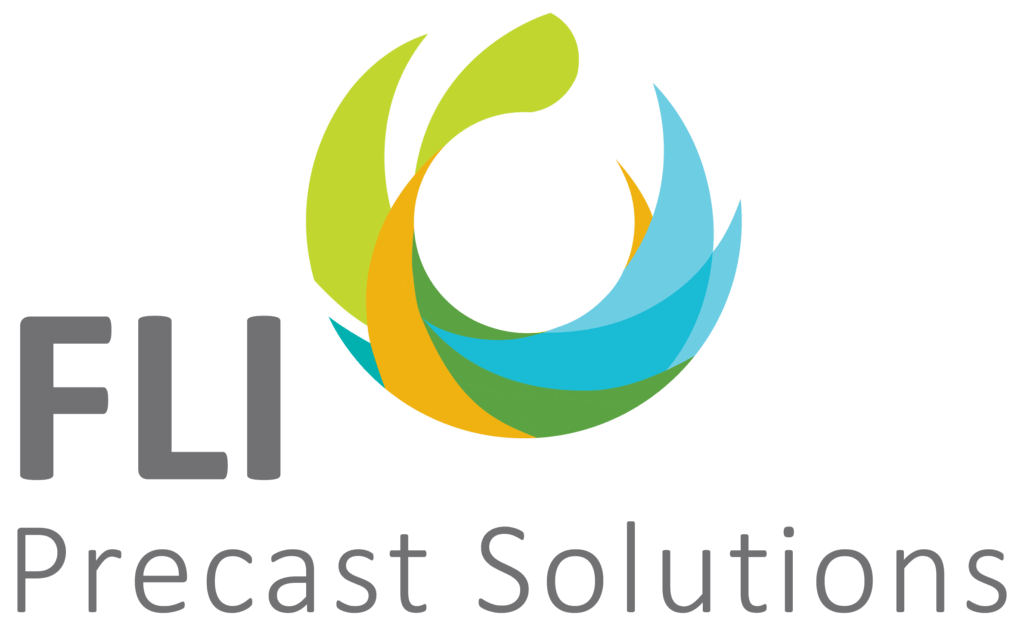 FLI Precast Logo